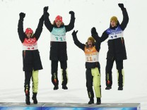 Ski Jumping - Beijing 2022 Winter Olympics Day 10