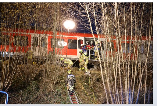 Schäftlarn S-Bahn Unglück