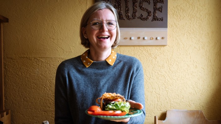 Ernährung: Angelika Goldhammer-Michl hat von der Statistik umgesattelt auf Ernährungsberatung.