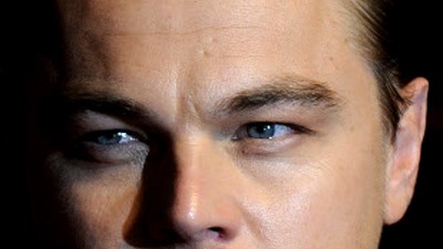 Im Gespräch: Leonardo DiCaprio: Frostige Begrüßung durch Hollywood-Star Leonardo DiCaprio: "Hihowareyounicenotnicetomeetyou."