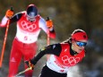 Cross-Country Skiing - Beijing 2022 Winter Olympics Day 12