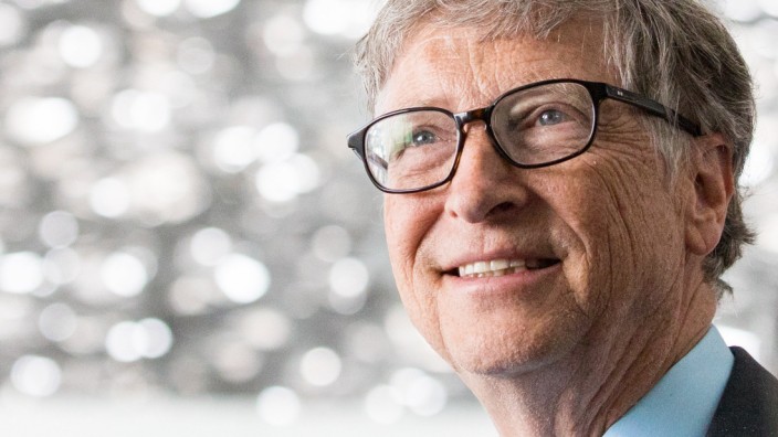 Bill Gates über die Pandemie: "Ich hatte gehofft, dass eine Pandemie die Leute zusammenbringt, statt sie auseinanderzutreiben": Bill Gates nennt die Desinformation, in deren Fokus er geriet, frustrierend.