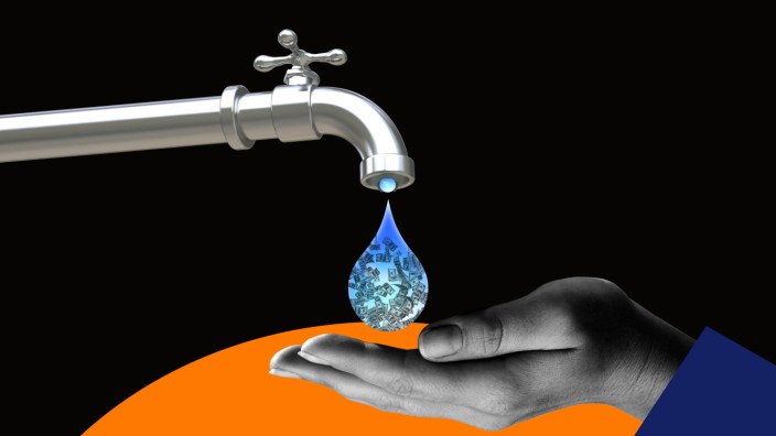 Wasserversorgung in Asien: undefined