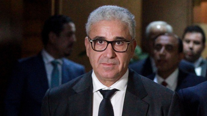 Profil: Fathi Bashagha ist Premierminister Libyens und führt jetzt auch offiziell eine zweite Regierung.
