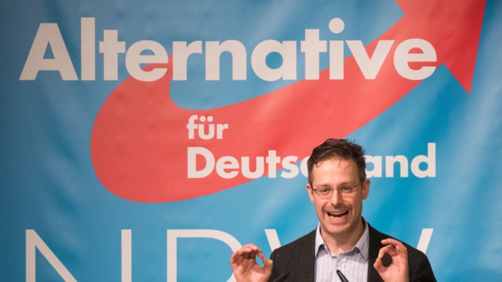 Ehemaliger AfD-Politiker Marcus Pretzell