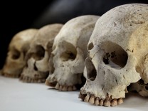 Archäologie: Genetische Herkunft der Etrusker entschlüsselt