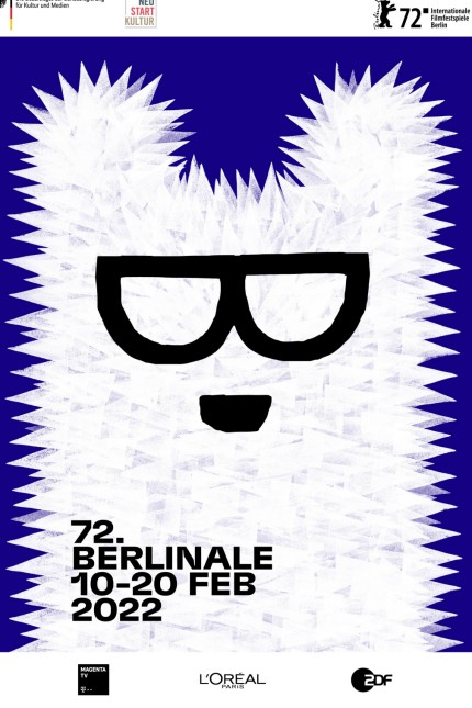 Kolumne: Das ist schön: Ein Brillenbär wirbt für die Berlinale - Münchnern dürfte das Motiv bekannt vorkommen.