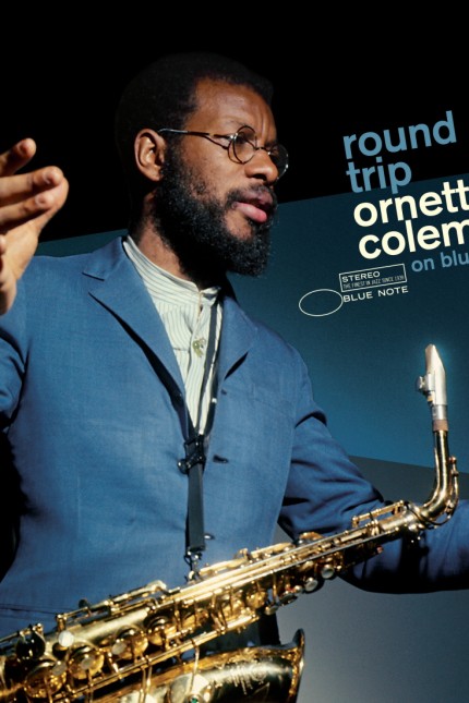 Jazzkolumne: Ornette Coleman Cover zu "Round Trip" gratis Pressefoto
