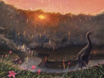 Asteroiden-Einschlag: „Die Herrschaft der Dinosaurier endete im Frühling“