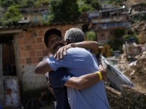Brasilien: Zahl der Todesopfer nach Erdrutsch steigt auf mehr als 200