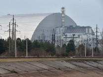 Tschernobyl: Gefechte zwischen Atommüll