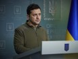Krieg in der Ukraine: Präsident Wolodimir Selenskij