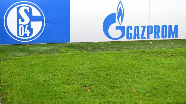 Sportpolitik: Schalke trennt sich vom umstrittenen russischen Gaslieferanten als Großsponsor.