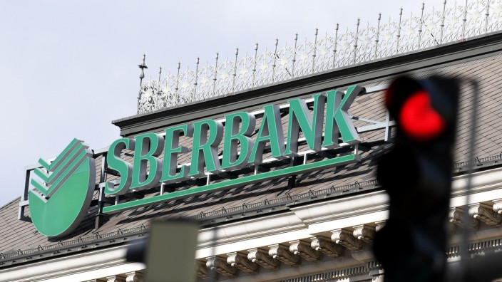 Sanktionen: Die Sberbank Europe mit ihrem Sitz in Wien ist eine 100-prozentige Tochter der russischen Sberbank.