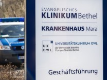 Vergewaltigungen in Bielefelder Klinik: Verschwundene Blutprobe