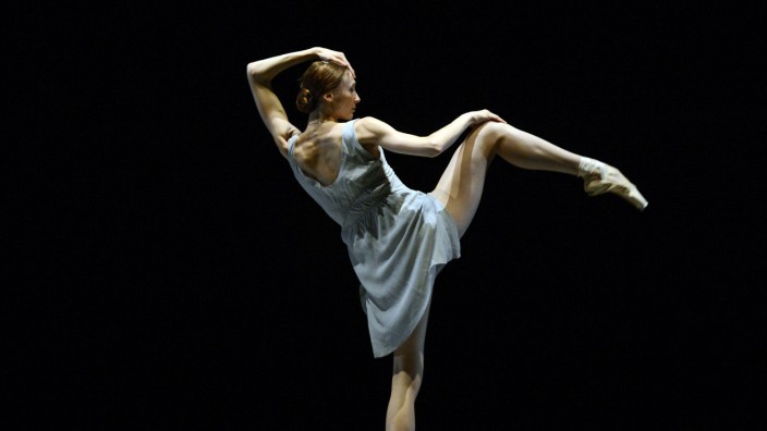 Ballett im Krieg: Svetlana Zakharova saß schon schon in der Duma und darf fraglos zu Putins getreuesten Anhängerinnen gezählt werden.