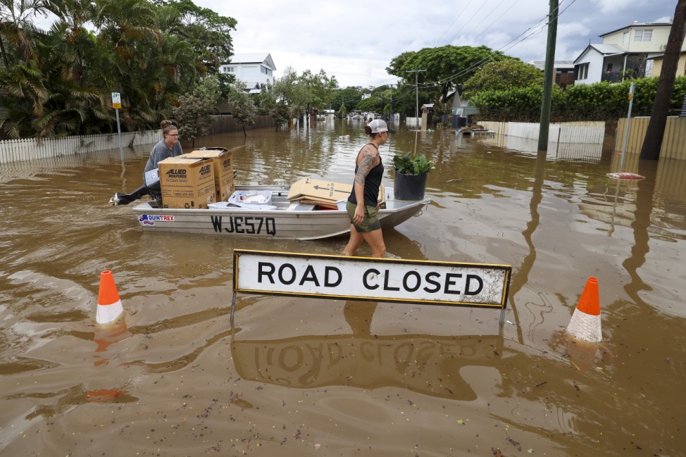 Eastern Australia Faces Ongoing Flood Emergency