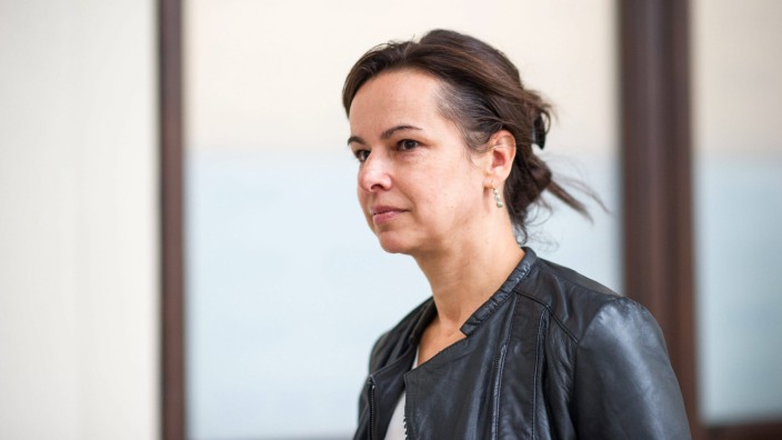 Österreich: Festgenommen: die ehemalige Familienministerin Sophie Karmasin.