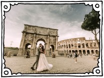 SZ-Kolumne „Bester Dinge“: Alle Paare sparen in Rom