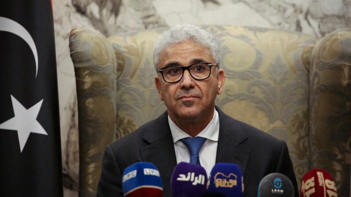 Nordafrika: Fathi Bashagha führt nun eine zweite Regierung in Libyen.