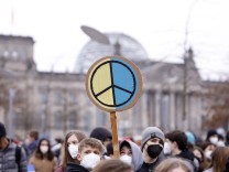 SZ-Klimakolumne: Wird die Klimapolitik zum Kollateralschaden?