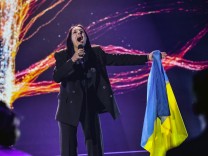 Eurovision Song Contest: Ein bisschen Krieg