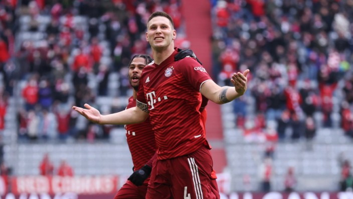 1:1 gegen Leverkusen: Seit Wochen klar der formstärkste Bayern-Verteidiger: Niklas Süle.