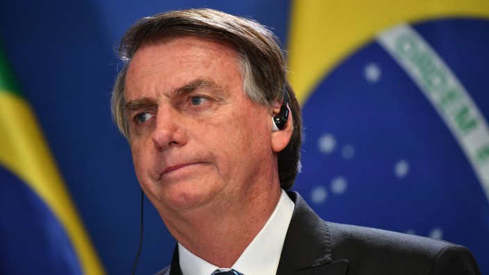 Ukraine-Krieg: Brasiliens Staatschef hat in den vergangenen Jahren aus seiner Bewunderung für den Wladimir Putin kein Hehl gemacht.