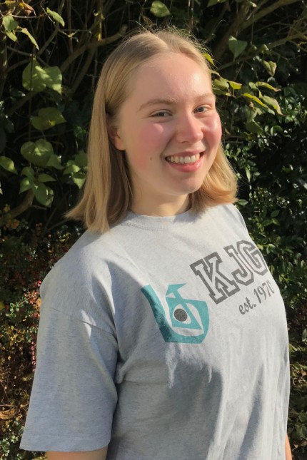 Kirchenwahlen: Will sich jetzt erst recht am Ort engagieren: Die 22-jährige Anna Fautz kandidiert erneut für den Pfarrgemeinderat in Bad Abbach.