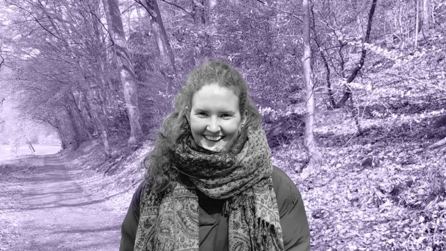 Bachelor für Klimaschützer: Den Wald liebte Sophia Ullrich schon als Kind. Jetzt studiert sie, wie man einen Forst nachhaltig bewirtschaftet.