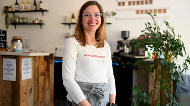 Oh Circle: Bevor Katharina Freundorfer ihr Café eröffnete, arbeitete sie in der Finanzbranche.