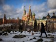 Russland: Der Kreml in Moskau