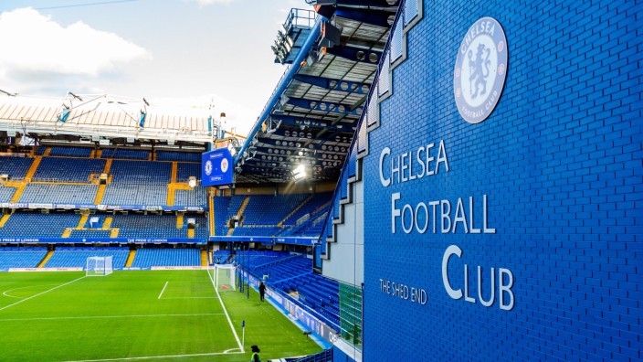 Internationaler Fußball: Teil der Sanktionen gegen Roman Abramowitsch: der FC Chelsea