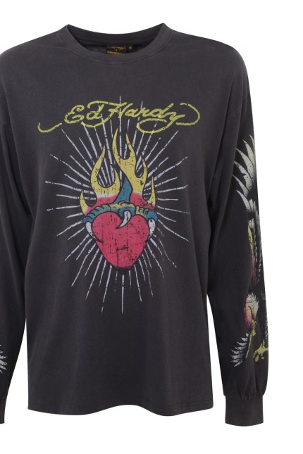 Have & Be: Look Who's Back: Ed Hardy can now be found at Urban Outfitters.
