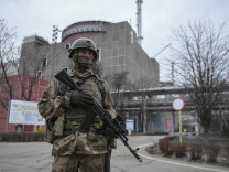 AKWs in der Ukraine: Die Liste der nuklearen Sorgen wird täglich länger