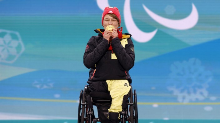 Beijing 2022 Winter Paralympics - Day 8