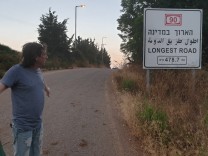 Nicola Albrecht: „Mein Israel und ich – entlang der Road 90“: Eine Straße für alle