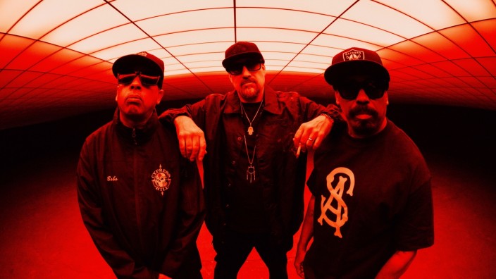 Popkolumne: Ihr neues Album heißt wie ein sehr altes von "AC/DC": die Hip-Hop-Formation "Cypress Hill".