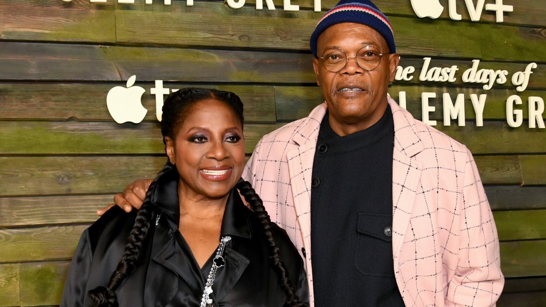 Samuel L. Jackson: The Secret of 41 Years of Marriage – Panorama