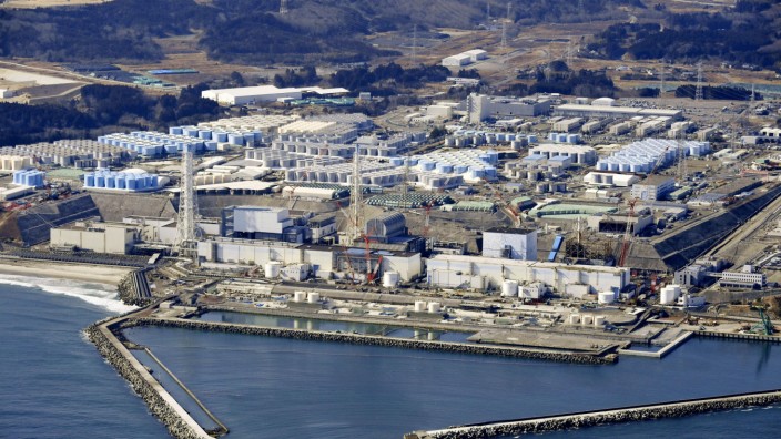 Japan: Atomkraftwerk Fukushima