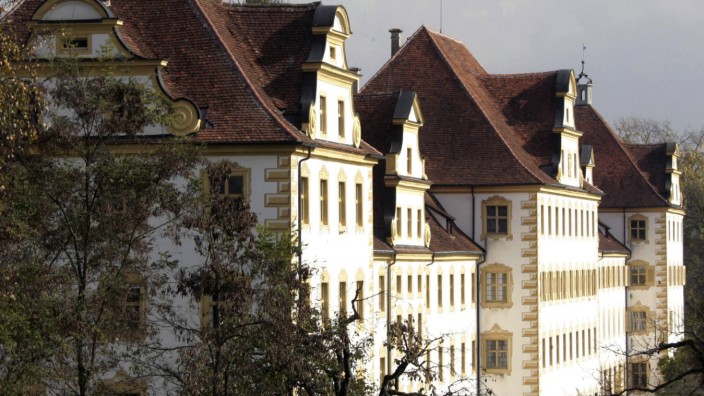 Schule und Corona: Zu den Privatschulen mit größerer Nachfrage infolge der Corona-Krise gehört auch Schloss Salem am Bodensee.