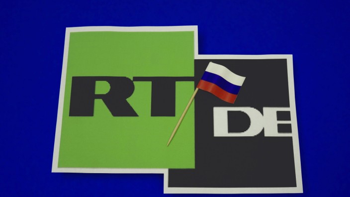 RT DE: RT DE habe, erklärt die zuständige Medienaufsicht, weder das erste Zwangsgeld gezahlt, noch die Verbreitung in Deutschland vollständig eingestellt.