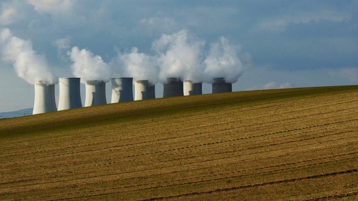 Energie: Das slowakische Atomkraftwerk Bohunice braucht Uran aus Russland.