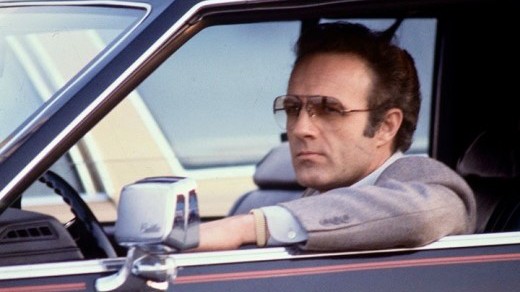 Favorites of the Week: Frank Sells Cars, But Makes His Money Differently - James Caan in "Thief".