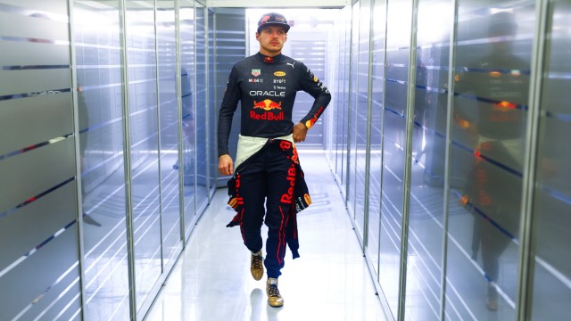 Formula 1: "Formula 1 is a tough business.  Lewis will surpass him, he already has seven titles"said Max Verstappen at last season's controversial season finale.
