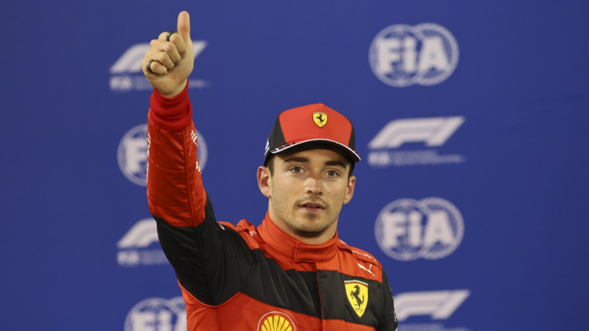 Formula 1: Leclerc and Ferrari get their first poles of the season