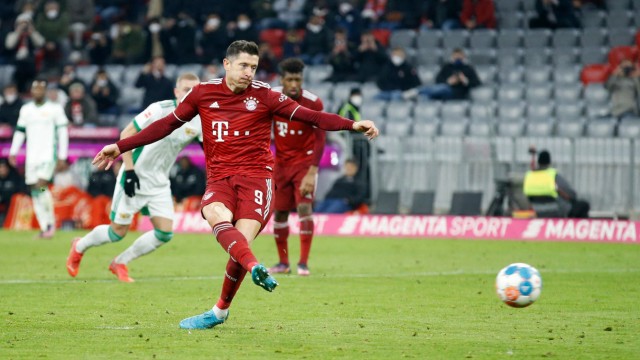 FC Bayern in der Einzelkritik: undefined