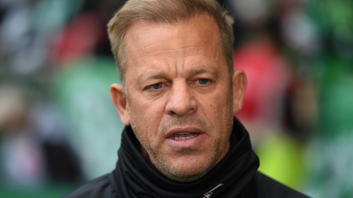 Ex-Trainer von Werder Bremen: Musste als Werder-Trainer zurücktreten und wurde von einem Amtsgericht zu einer Geldstrafe verurteilt: Markus Anfang.