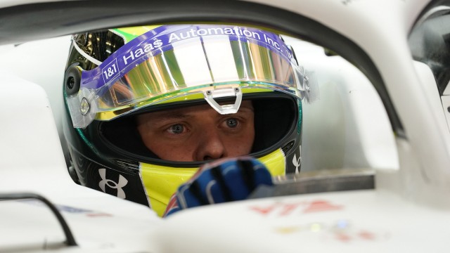Seven corners of Formula 1: Mick Schumacher.