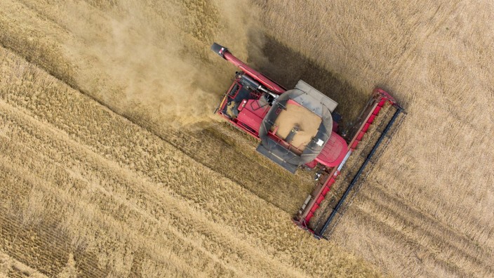 Landwirtschaft: Bremst der Krieg in der Ukraine europäische Pläne für eine klimafreundliche Landwirtschaft aus?
